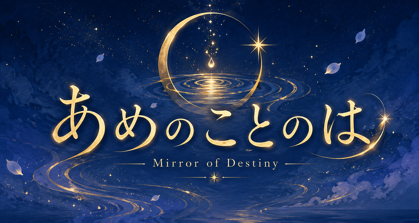 あめのことのは - Mirror of Destiny